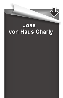 Jose  von Haus Charly