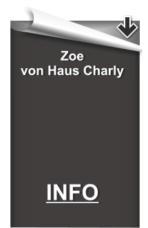 Zoe   von Haus Charly                INFO