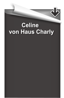 Celine   von Haus Charly